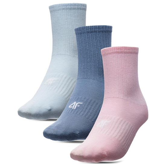 4F Παιδικές κάλτσες 3 pairs